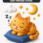 Kode Alam Kucing: Makna, Tafsir, dan Perspektif Psikologi Modern