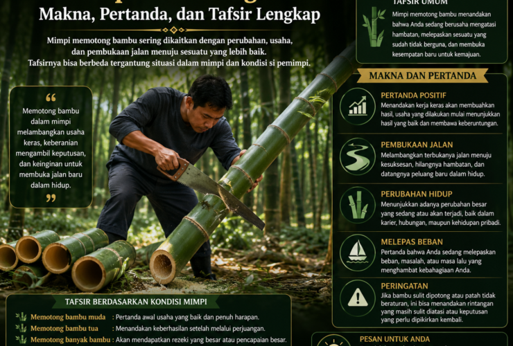 Makna, Pertanda, dan Tafsir Lengkap